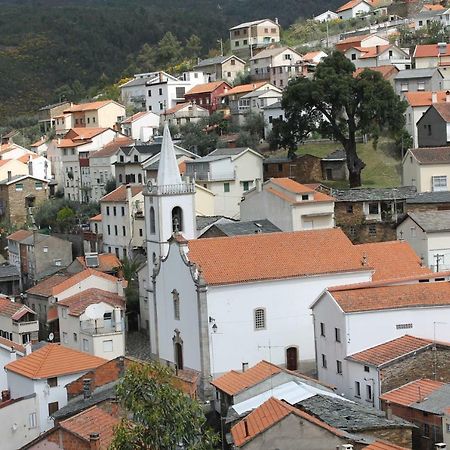 Casa da Sobreira Villa Sobral de Sao Miguel Buitenkant foto