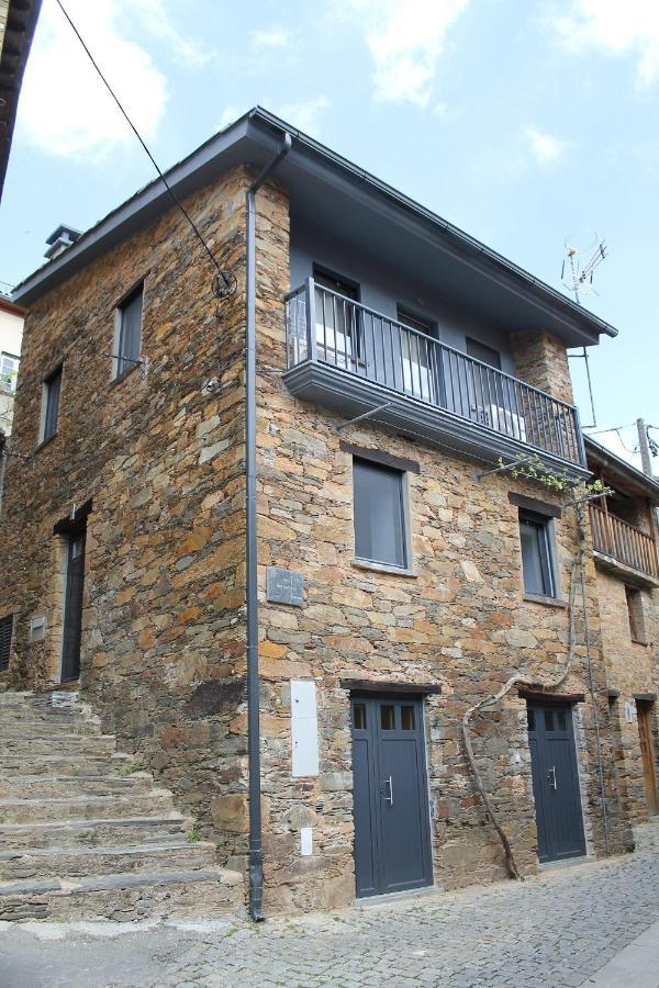 Casa da Sobreira Villa Sobral de Sao Miguel Buitenkant foto
