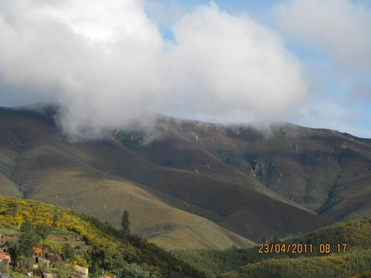 Casa da Sobreira Villa Sobral de Sao Miguel Buitenkant foto