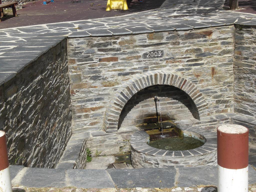 Casa da Sobreira Villa Sobral de Sao Miguel Buitenkant foto