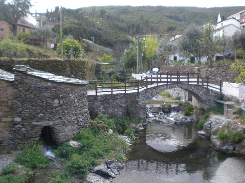 Casa da Sobreira Villa Sobral de Sao Miguel Buitenkant foto