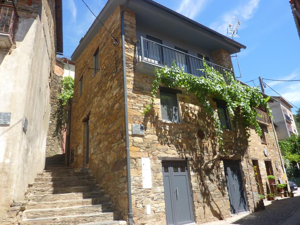 Casa da Sobreira Villa Sobral de Sao Miguel Buitenkant foto
