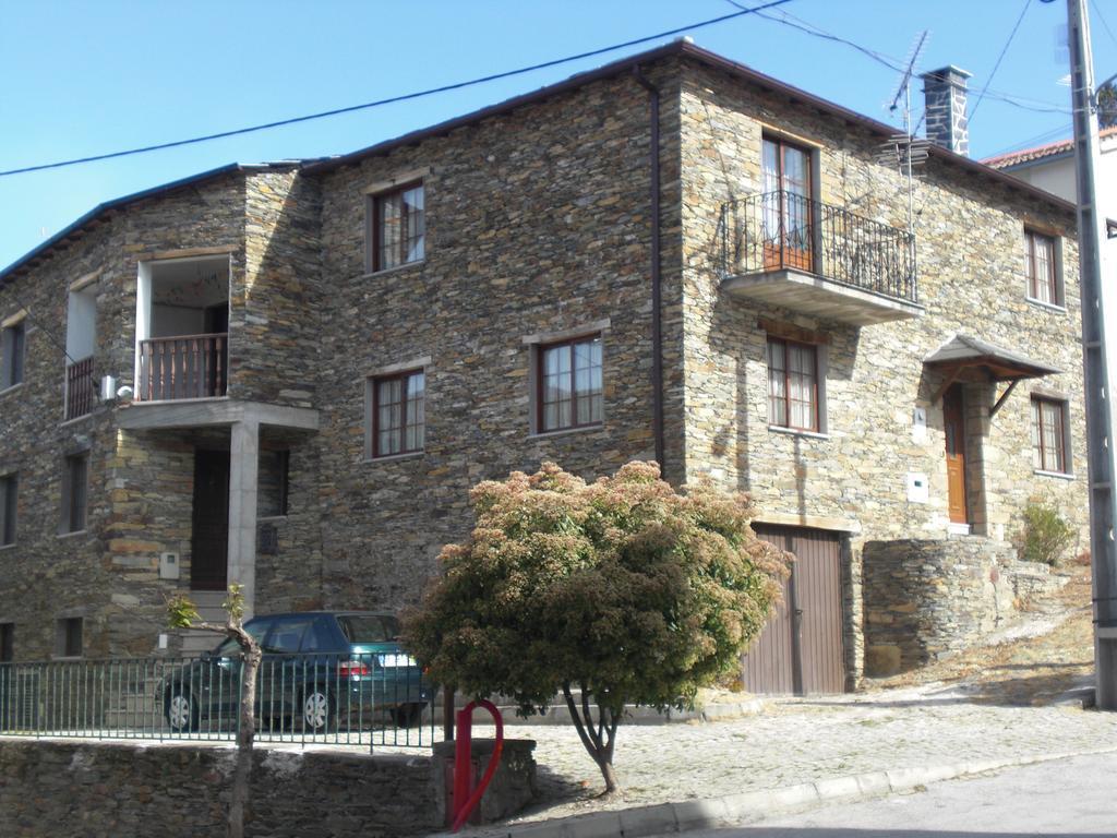 Casa da Sobreira Villa Sobral de Sao Miguel Buitenkant foto