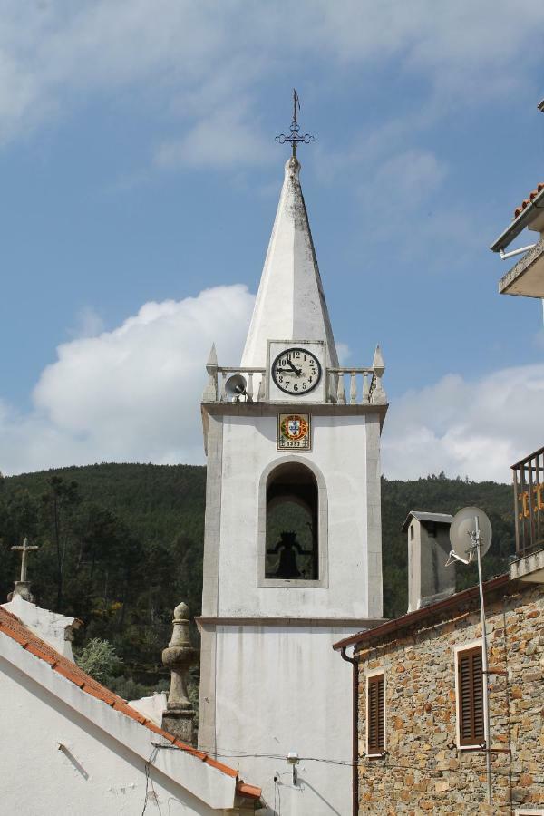 Casa da Sobreira Villa Sobral de Sao Miguel Buitenkant foto