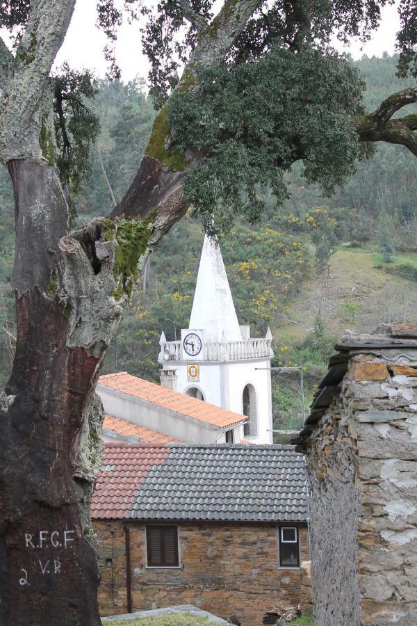 Casa da Sobreira Villa Sobral de Sao Miguel Buitenkant foto