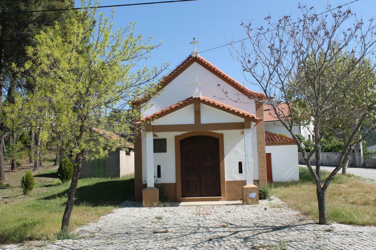 Casa da Sobreira Villa Sobral de Sao Miguel Buitenkant foto