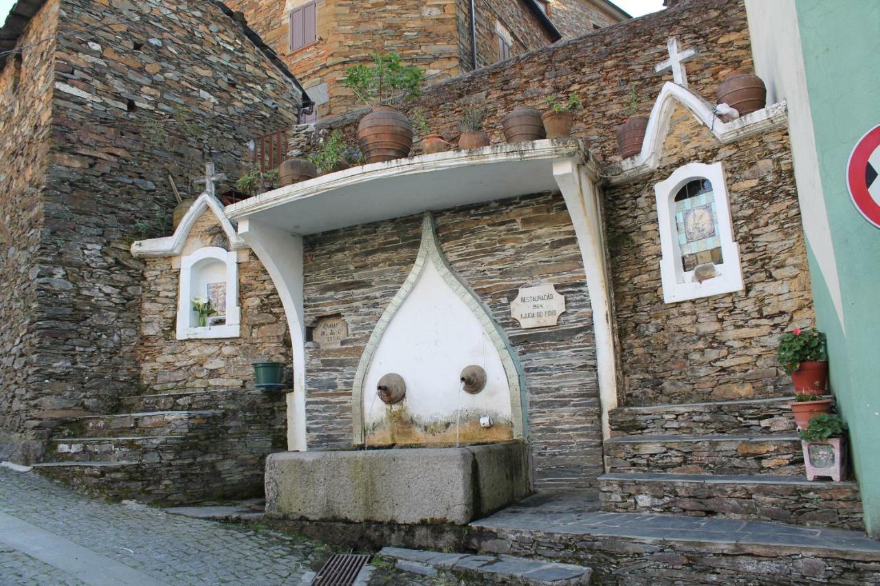 Casa da Sobreira Villa Sobral de Sao Miguel Buitenkant foto